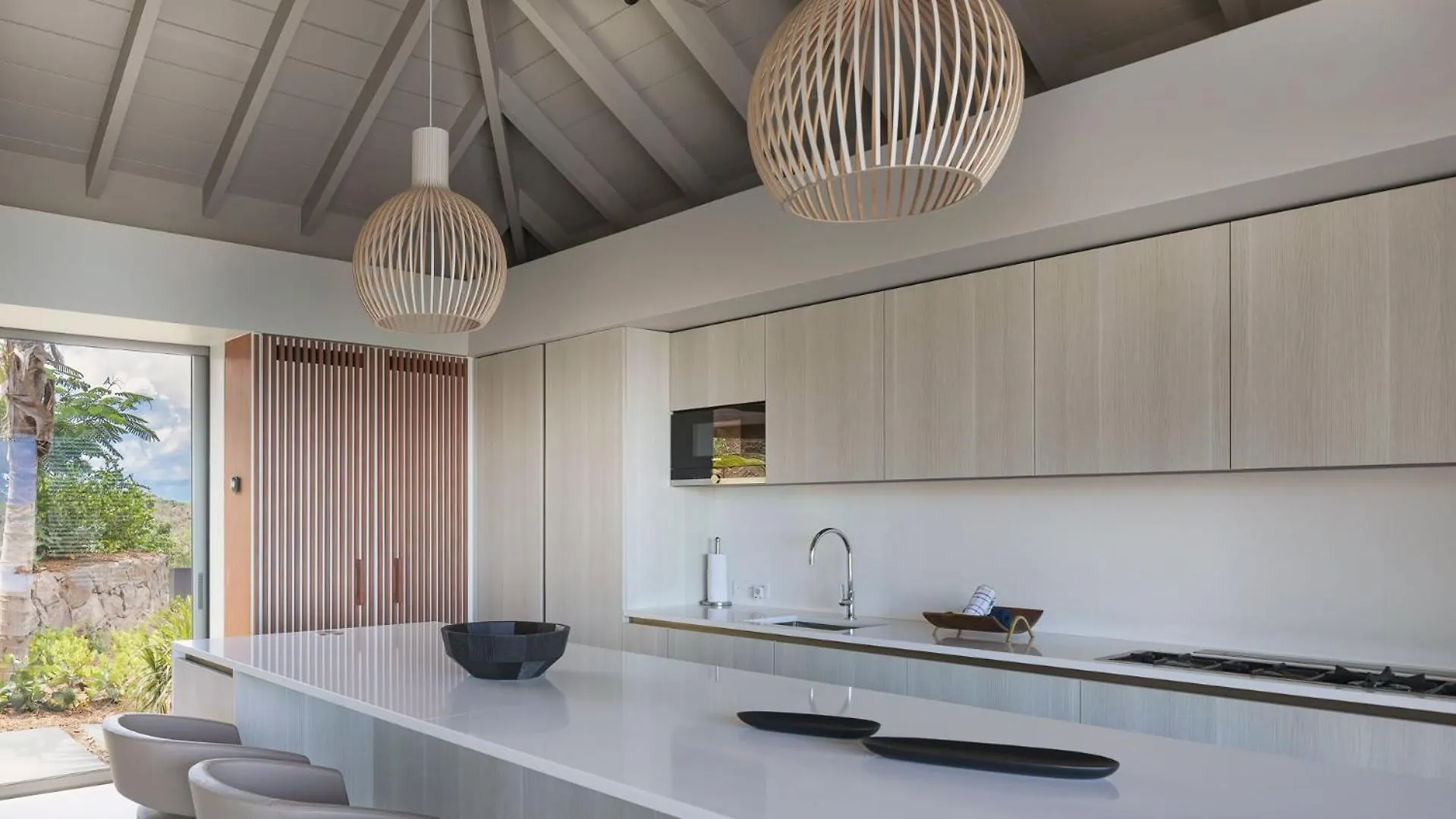 Spacious Villa With Upscale Amenities St. Barthelemy 0*,  Saint-Barthelemy