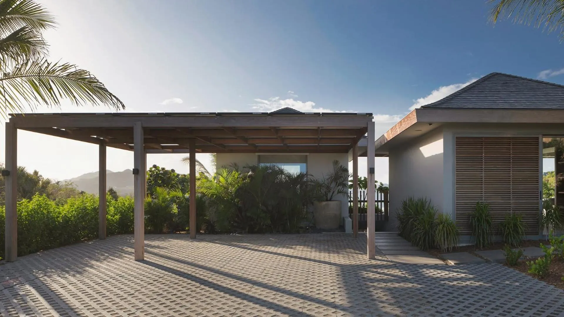Spacious Villa With Upscale Amenities St. Barthelemy Saint-Barthelemy